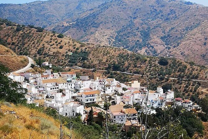 Malaga Highest Peak E-Bike Tour: White Village Olias and El Palo - What’s Included and What’s Not