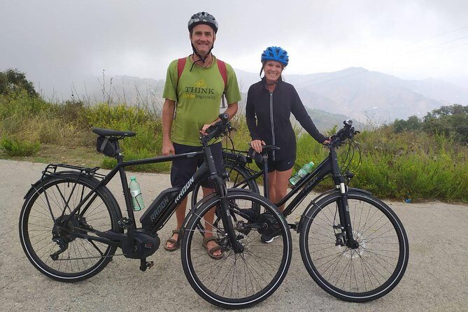 Malaga Highest Peak E-Bike Tour: White Village Olias and El Palo - Price and Value