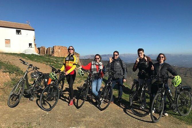 Malaga Highest Peak E-Bike Tour: White Village Olias and El Palo - Who Will Love This Tour?