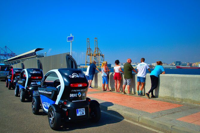 Malaga Highlights by Electric Car with Port Pick up - What to Expect from the Malaga Electric Car Tour