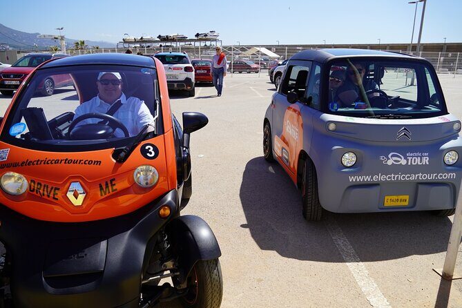 Malaga Highlights by Electric Car with Port Pick up - Who is This Tour Best For?