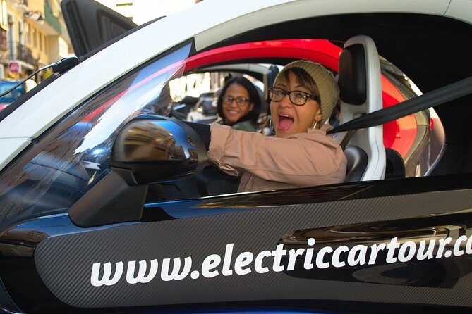 Malaga Highlights by Electric Car with Port Pick up - FAQ