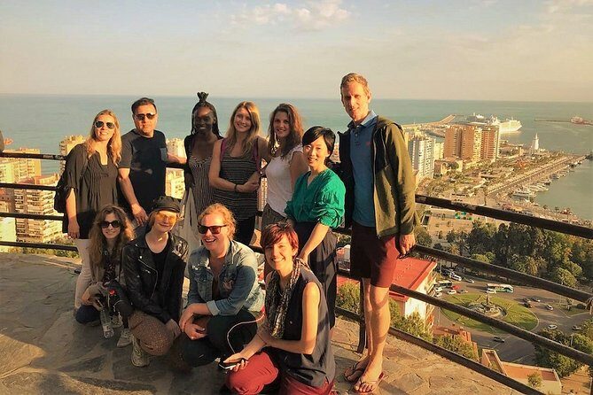 Malaga Highlights, Old Town & Viewpoints Walking Tour - The Sum Up