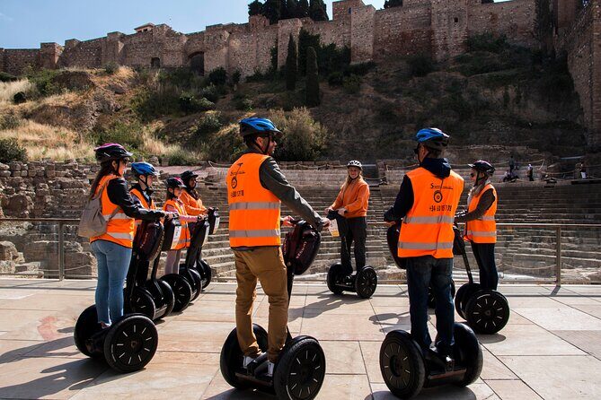 Málaga Highlights Segway Tour - An In-Depth Look at the Malaga Highlights Segway Tour