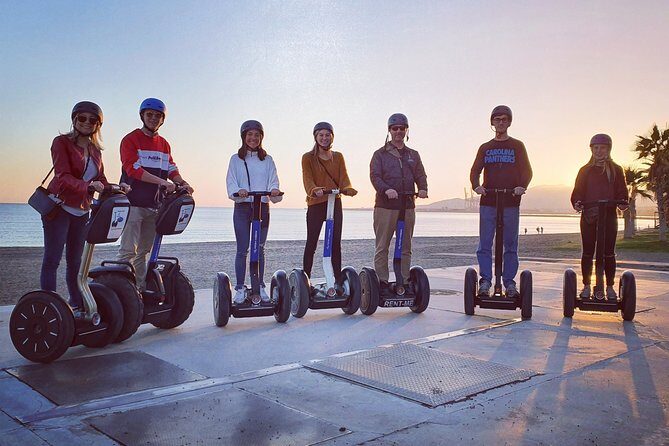 Malaga Highlights Segway Tour - Malaga Highlights Segway Tour: An In-Depth Look