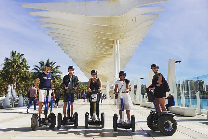 Malaga Highlights Segway Tour - FAQ
