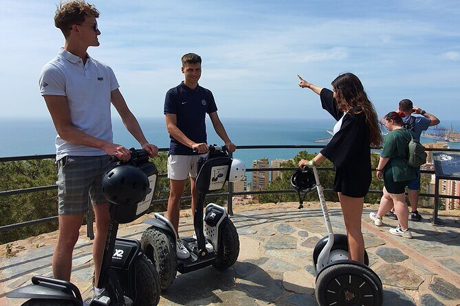 Malaga Highlights Segway Tour - Final Thoughts