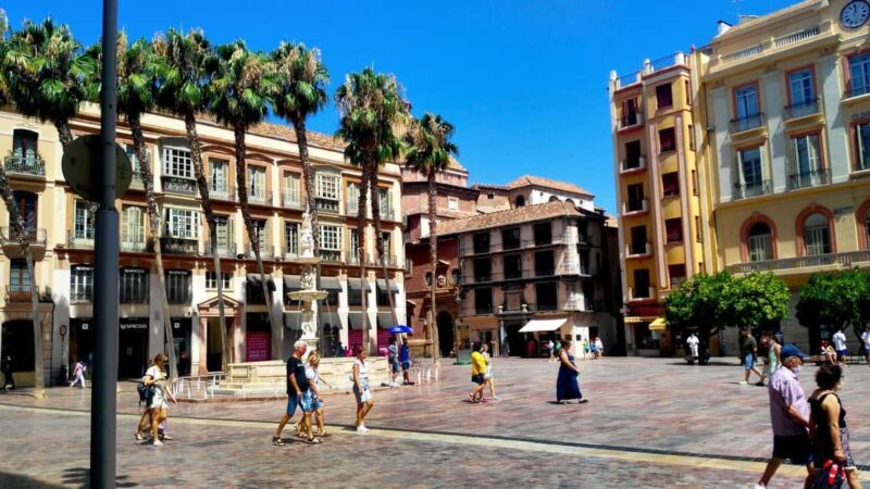 Malaga: Historic Center Tour with an Art History Expert - An In-Depth Look at the Tour Experience
