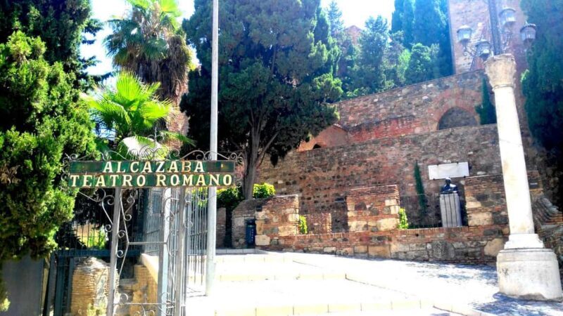 Malaga: Historic Center Tour with an Art History Expert - FAQs