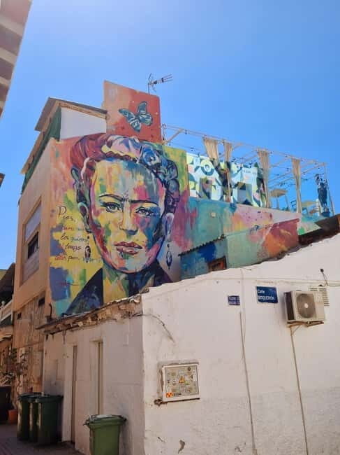 Malaga La Bella Coast Bike Tour - Key Points