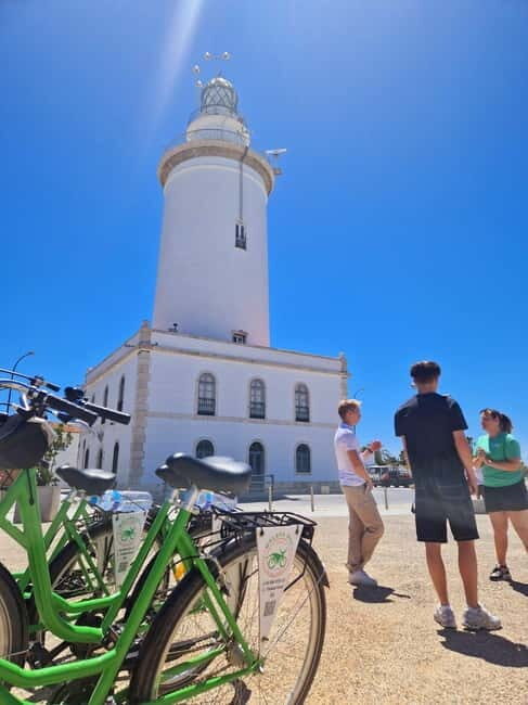 Malaga La Bella Coast Bike Tour - A Full Breakdown of the Málaga La Bella Coast Bike Tour