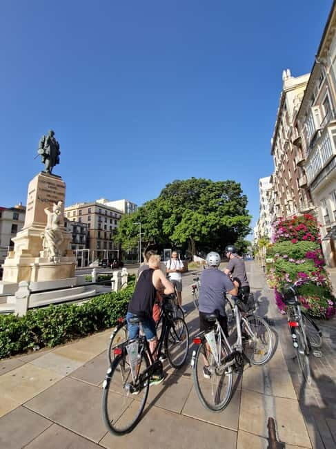 Malaga La Bella Coast Bike Tour - Frequently Asked Questions