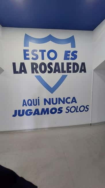 Málaga: La Rosaleda Stadium and Museum Guided Tour - A Closer Look at the La Rosaleda Stadium Guided Tour