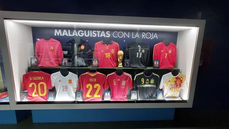 Málaga: La Rosaleda Stadium and Museum Guided Tour - Why This Tour Works and Who It’s For