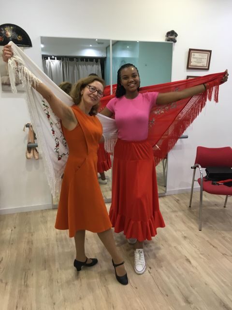 Málaga: Learn to dance flamenco rumba in 45 minutes - FAQ