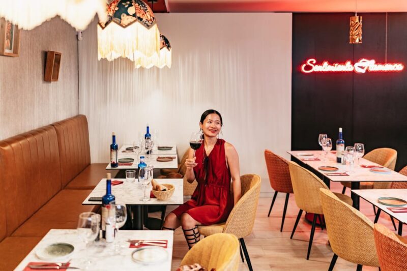 Málaga: Live Flamenco Show at Flamenco Alegría - Who Would Love This Experience?