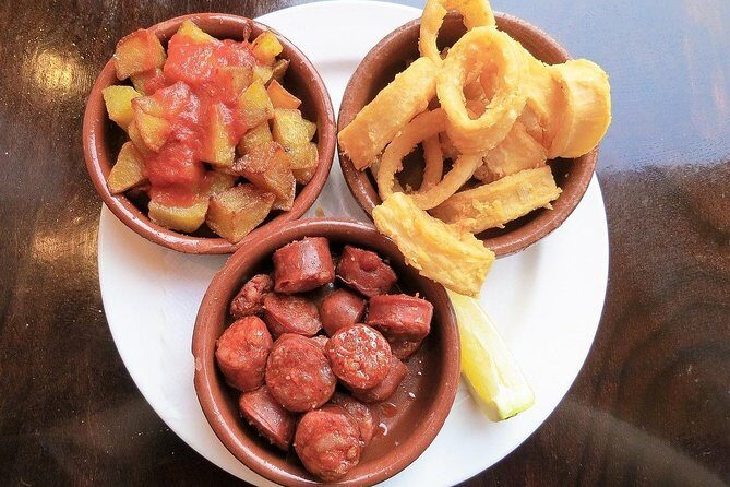 Malaga Market Food Tour: Tapas, Drinks, and Local Flavors - Exploring Malaga’s Culinary Heart: The Itinerary in Detail