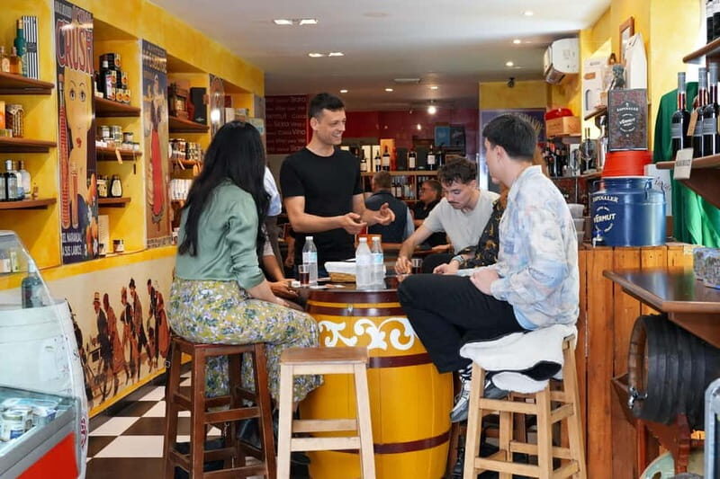 Málaga: Morning Guided Food Tour - Practical Details and Considerations