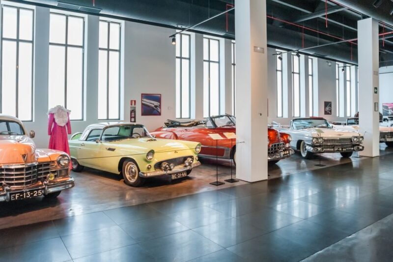 Málaga: Museo del Automóvil y la Moda Ticket - An In-Depth Look at the Museum Experience