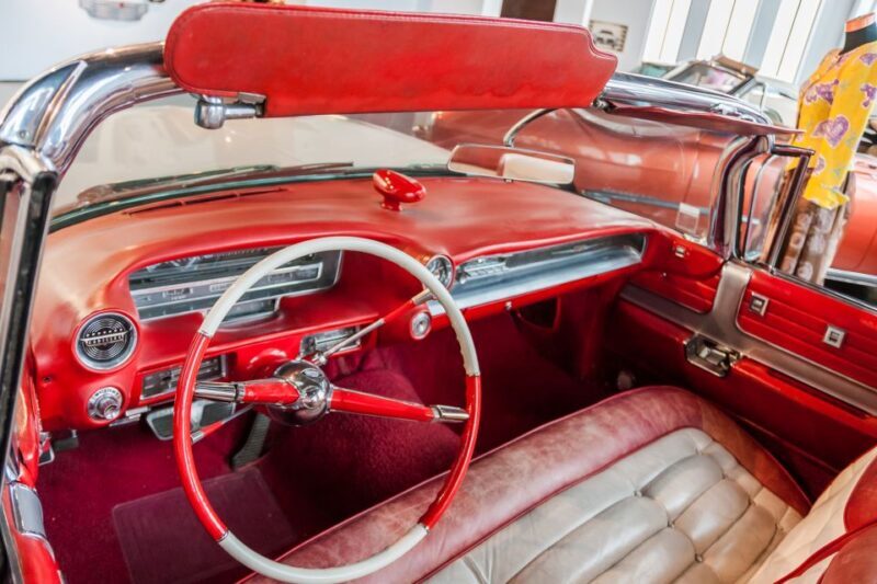 Málaga: Museo del Automóvil y la Moda Ticket - Final Words