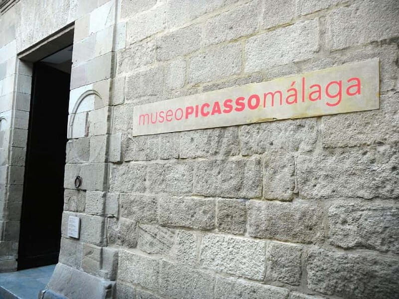 Málaga: Museo Picasso Guided Tour - An In-Depth Look at the Málaga: Museo Picasso Guided Tour