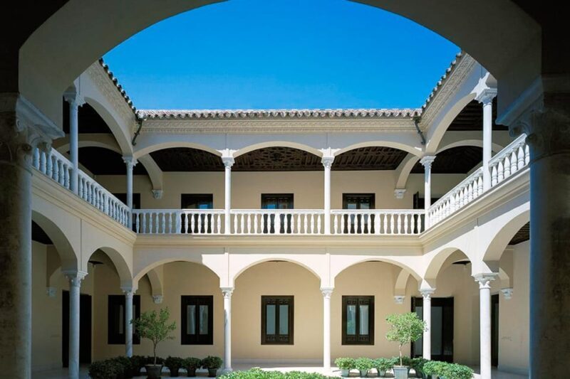 Málaga: Museo Picasso Málaga Entry Ticket - Exhibits and Collections