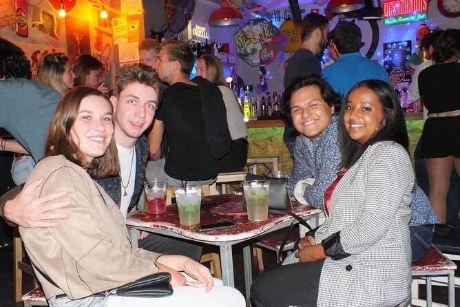 Malaga Nightlife Pub Crawl Tour with Drinks and Clubs Entry - Frequently Asked Questions