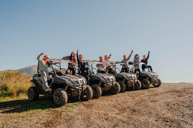 Málaga: Off-Road Buggy Tour in Mijas - Key Points