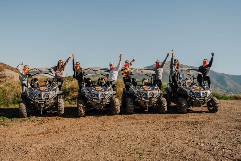 Málaga: Off-Road Buggy Tour in Mijas - A Detailed Look at the Buggy Tour Experience