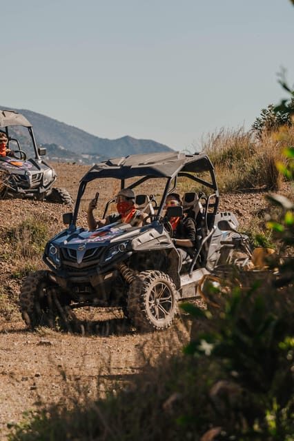 Málaga: Off-Road Buggy Tour in Mijas - The Good and the Not-So-Good