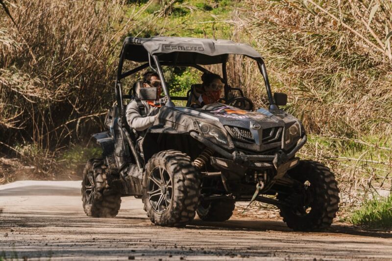 Málaga: Off-Road Buggy Tour in Mijas - FAQ