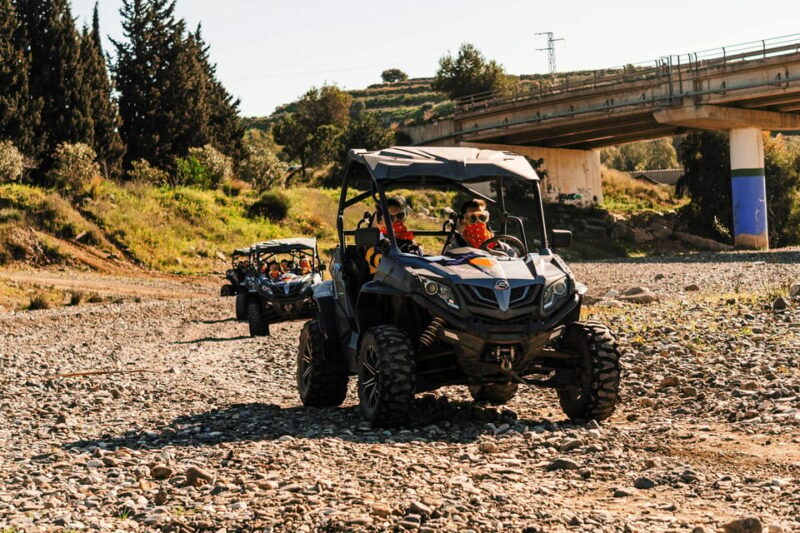 Málaga: Off-road Buggy Tour with Panoramic views of Mijas - Key Points