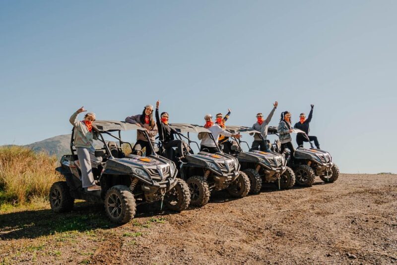 Málaga: Off-road Buggy Tour with Panoramic views of Mijas - Exploring the Off-road Buggy Adventure in Mijas