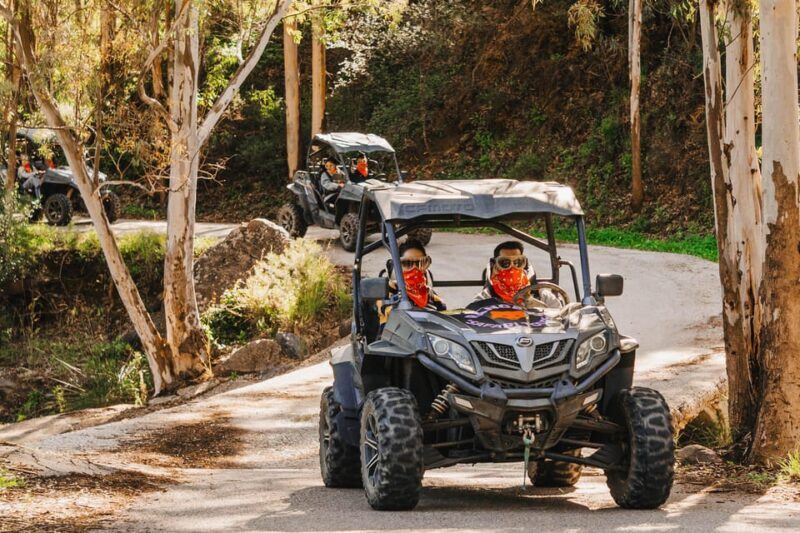Málaga: Off-road Buggy Tour with Panoramic views of Mijas - FAQ