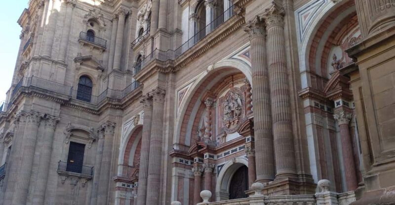 Malaga: Old Tour Walking Tour w/Cathedral & Picasso Museum - What’s Included and What’s Not