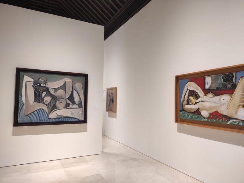 Malaga: Old Tour Walking Tour w/Cathedral & Picasso Museum - Practical Details