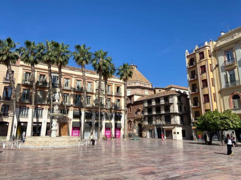 Málaga: Old Town Guided Walking Tour - Why This Tour Offers Great Value
