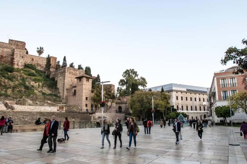 Málaga: Old Town Guided Walking Tour - Who Will Love This Tour?