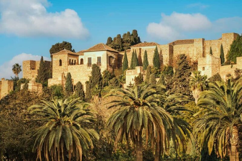 Malaga: Old Town, Roman Theatre, Alcazaba, & Cathedral - Key Points