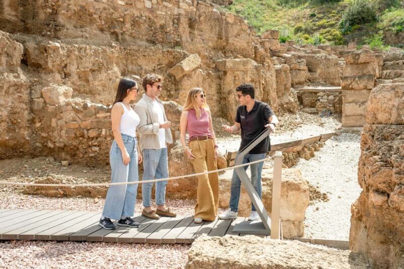 Malaga: Old Town, Roman Theatre, Alcazaba, & Cathedral - The Value of This Tour