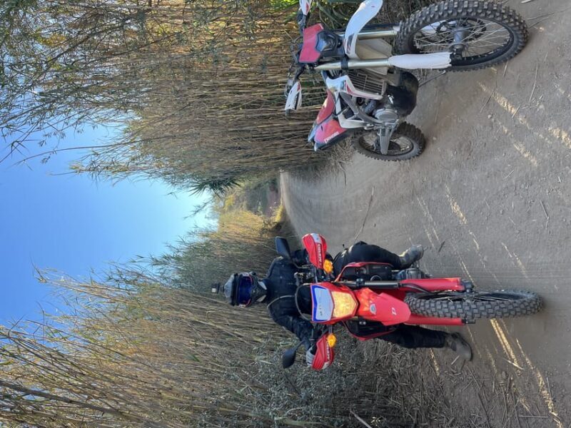 Málaga: One Day Off-Road Motorbike Tour - The Experience in Detail