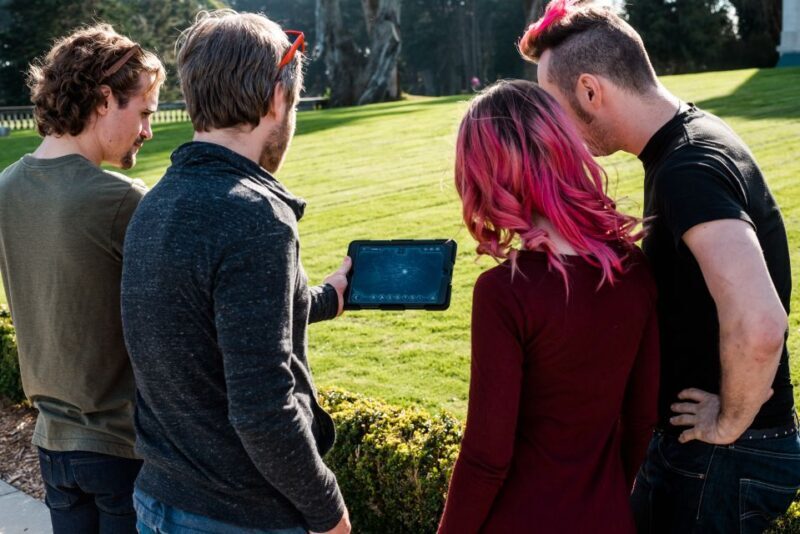 Malaga: Outdoor Escape Game, Magic Portal (For Kids) - An Unconventional Way to Discover Malaga