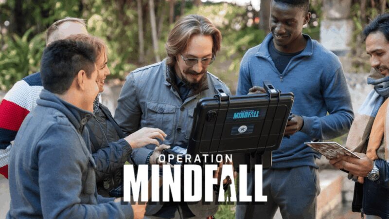 Malaga: Outdoor Escape Game Operation Mindfall - Key Points