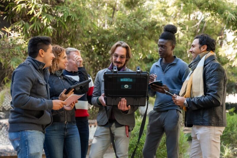 Malaga: Outdoor Escape Game Operation Mindfall - The Experience: What to Expect from Malaga’s Operation Mindfall