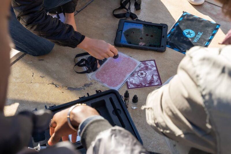 Malaga: Outdoor Escape Game Operation Mindfall - FAQ