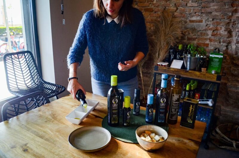 Málaga: Paella and Sangria Cooking Class with Market Visit - Key Points