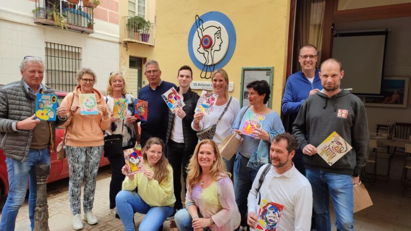 Málaga: Paint your own Picasso - Why Choose This Picasso Painting Workshop?