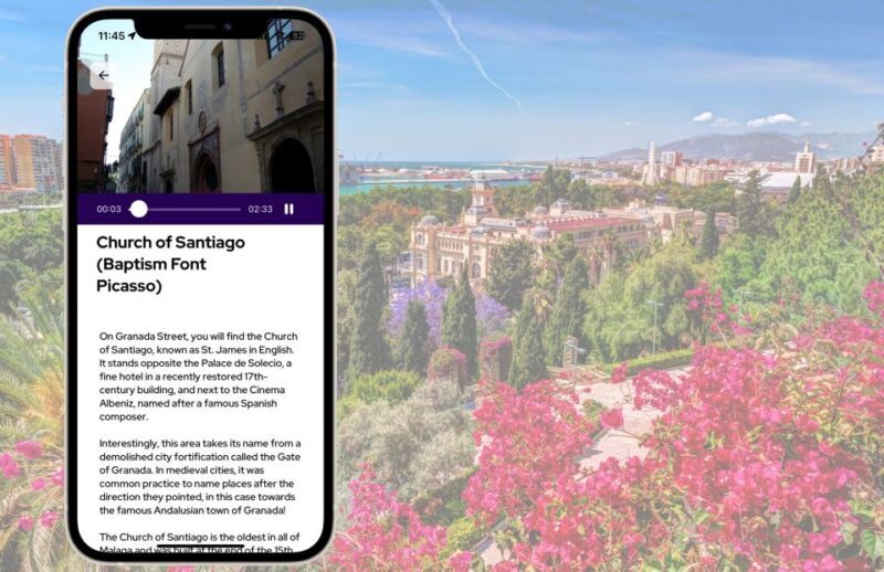 Málaga: Picasso Birthplace Museum Ticket & City Audio Guide - Exploring Picasso’s Birthplace Museum