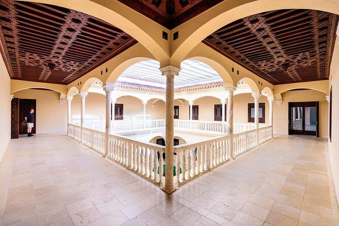 Málaga Picasso Museum Private Guided Tour - The Practical Side: What to Expect