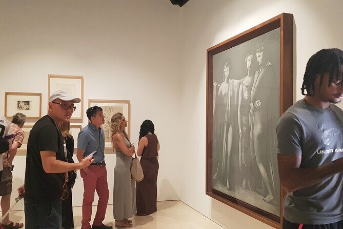 Malaga: Picasso Museum Tour Art Expert Guide entry included - What to Expect from the Itinerary